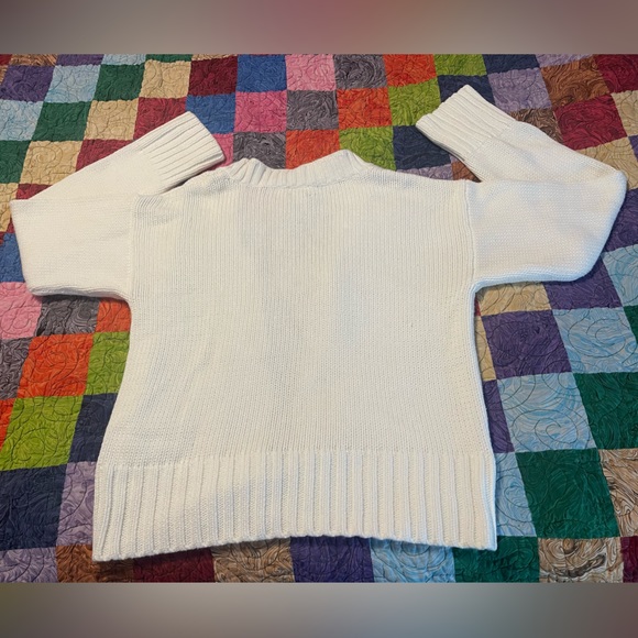 Chico's Open-Front Cardigan Sweater - Picture 6 of 6